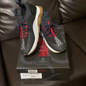 Versace sneakers